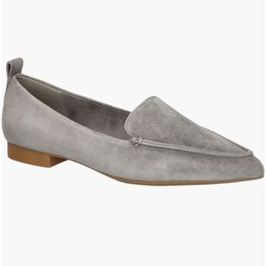 Alessi Pointed Toe Loafer